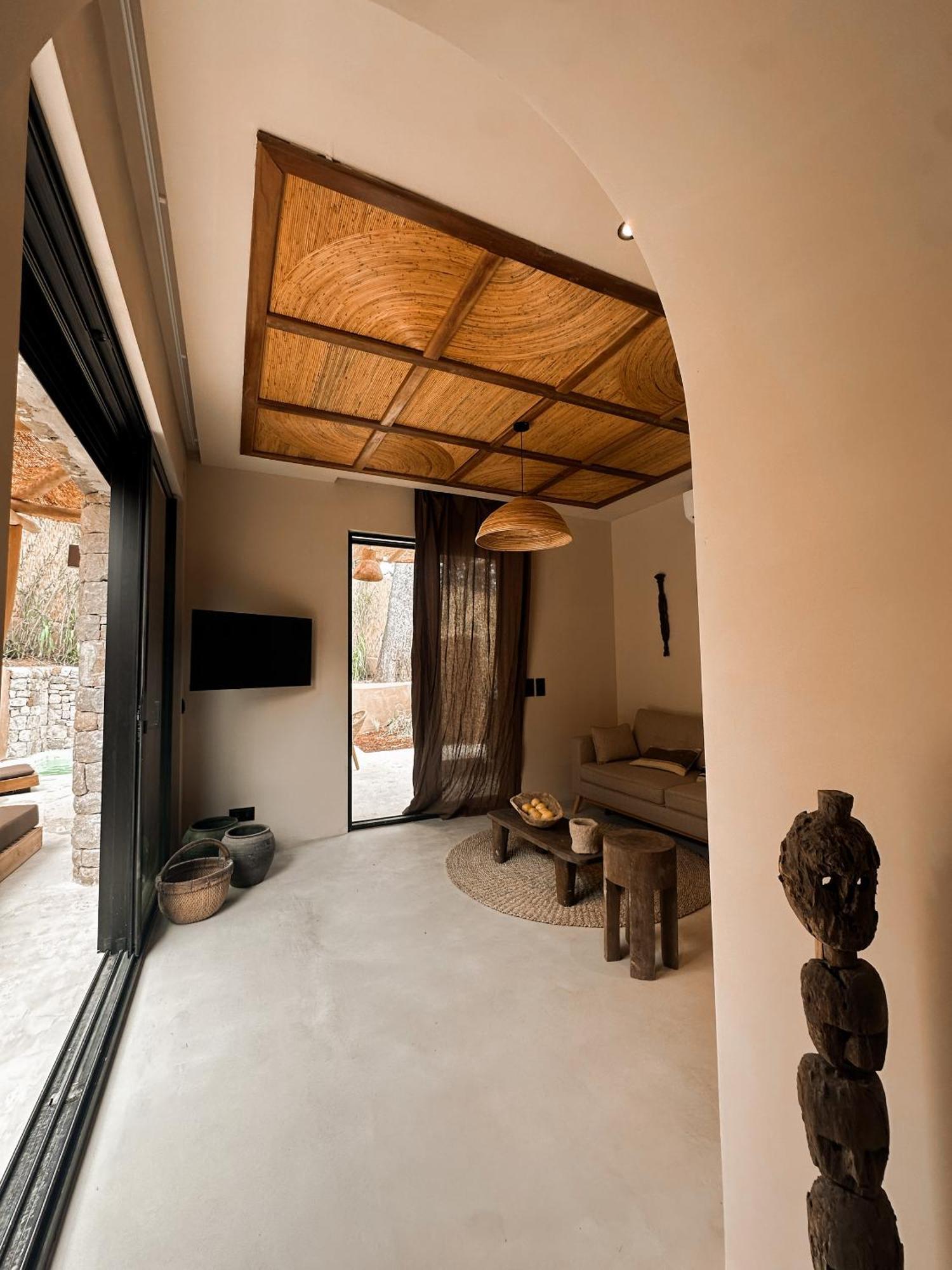 Na Xamena Villa La Croix-Valmer Exterior photo